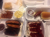 Wilson Bbq Soulfood Express Llc food