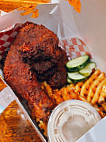 Willie's Hot Chicken inside