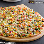 Papa Murphy's Take N' Bake Pizza food