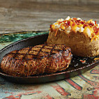 Logan's Roadhouse food