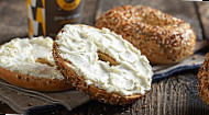 Einstein Bros. Bagels food