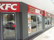 Kfc outside