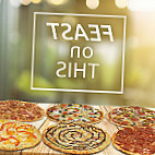 Freshslice Pizza food