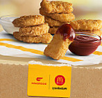 Mcdonald's food