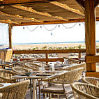 Restaurant Les Chalets food