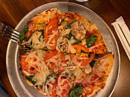 Peddlers Pizza Pub food