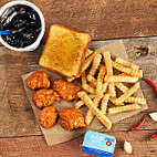 Zaxby's food