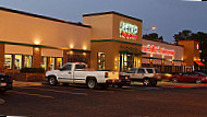 Petro Travel Center outside