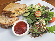 Le Pain Quotidien food