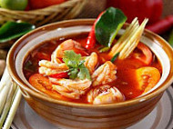 Cahaya Tomyam Seafood Pekan food