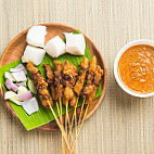 Et Satay food