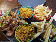 Nandos Princes Quay food