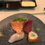 Japans Tokyo Comida