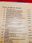 Akropolis Griechisches Restaurant menu