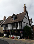 The Green Dragon outside