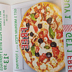 Tito's Pizza food