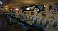 Starchief Diner inside