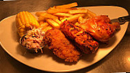 Harvester Cwmbran food