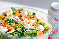 Chopt Creative Salad Co. food