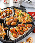 Pei Wei Asian Diner food