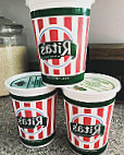 Rita's Italian Ice Frozen Custard food