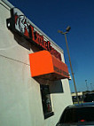 Little Caesars Pizza outside