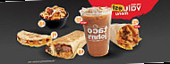 Taco John's food