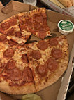 Papa Johns Pizza food