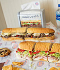 Jersey Mike's food