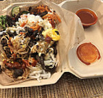 Bulkogi Truck food