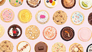 Crumbl Cookies food