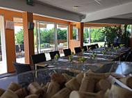 Les Terrasses Des Chanalets food