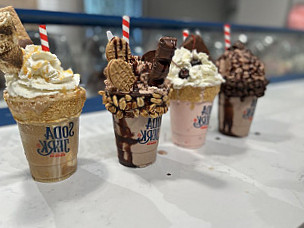 Soda Jerk Co. Milkshake