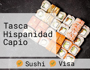 Tasca Hispanidad Capio