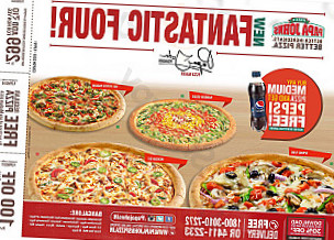 Papa John's Pizza