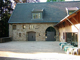 Schlosscafé Wasserschloss Werdringen