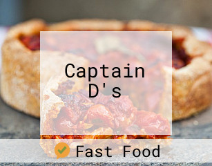 Captain D's