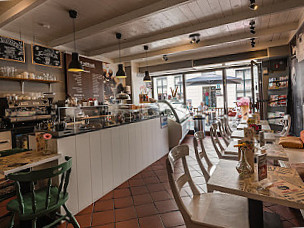 Koffie In De Bakkerij