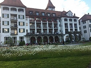 Mattenhof Resort Gastube