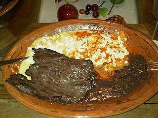 Restaurante El Negro De Ozuluama