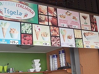 Tigela Gelateria