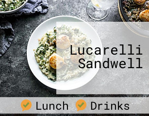 Lucarelli Sandwell