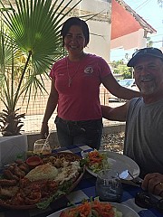 Restaurant de Mariscos y Taqueria Los Primos