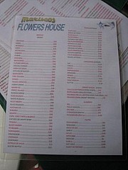 Seafood Flower House Mariscos