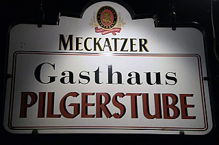 Gaststätte Pilgerstube