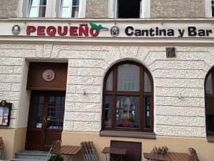 Pequeno Mexikanisches Restaurant