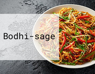 Bodhi-sage