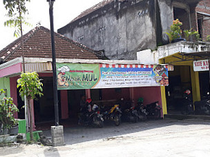 Ayam Goreng Mbak Mul