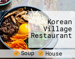 Korean Village Restaurant