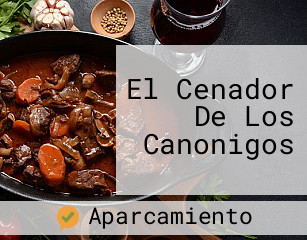 El Cenador De Los Canonigos